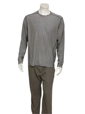 OUTERKNOWN Active Men’s Grey Athletic Shirt